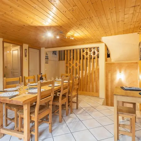 Hotel Gite Le Tsozal