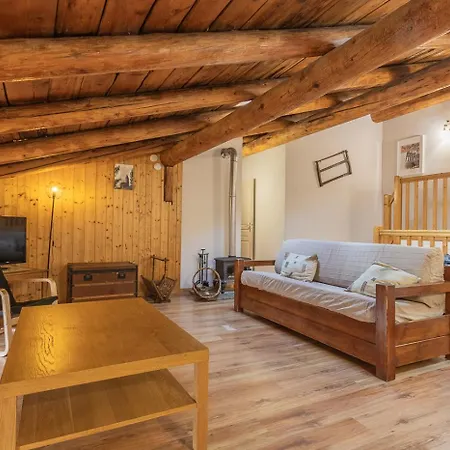 Gite Le Tsozal Hotel 4*