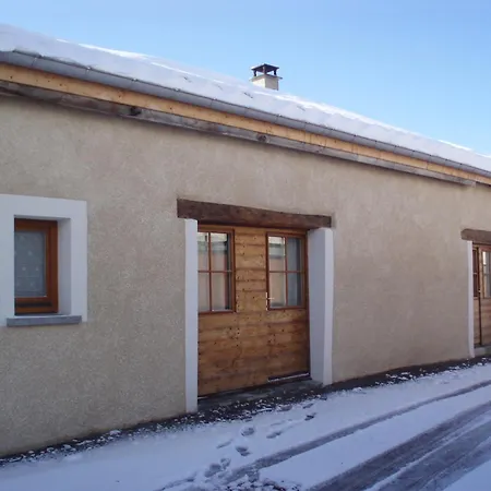 Gite Le Tsozal Hotel