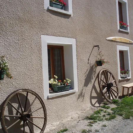 Hotel Gite Le Tsozal Aussois