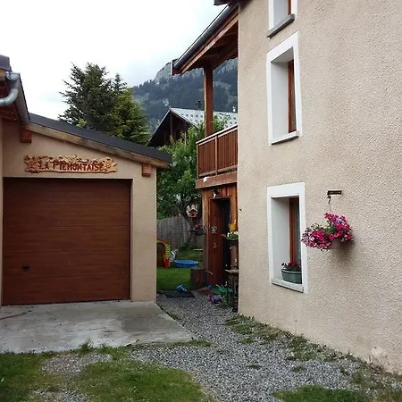 Hotel Gite Le Tsozal 4*